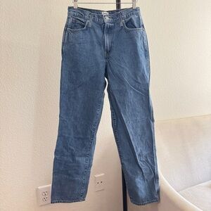 Aritzia jeans
